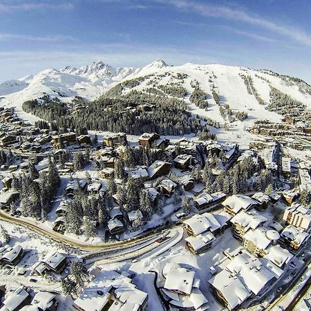 Appartement Spacieux Au Centre De Courchevel 1850, 4 Chambres, Cheminee, Wi-Fi Inclus - Fr-1-564-21 Exterior foto